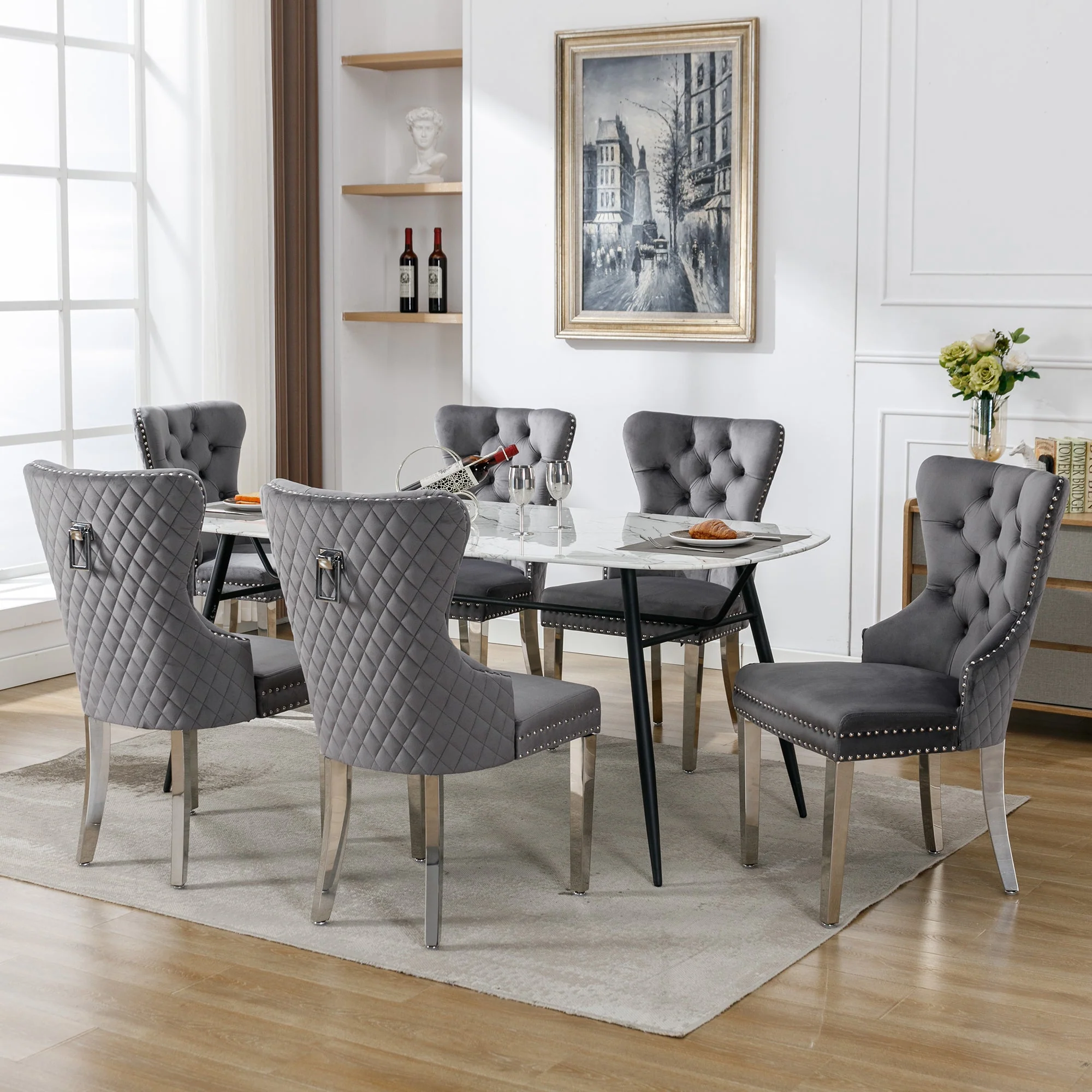Dining Chairs